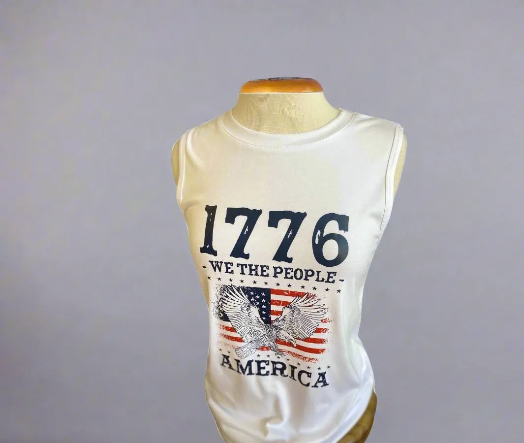 1776 Tank Top