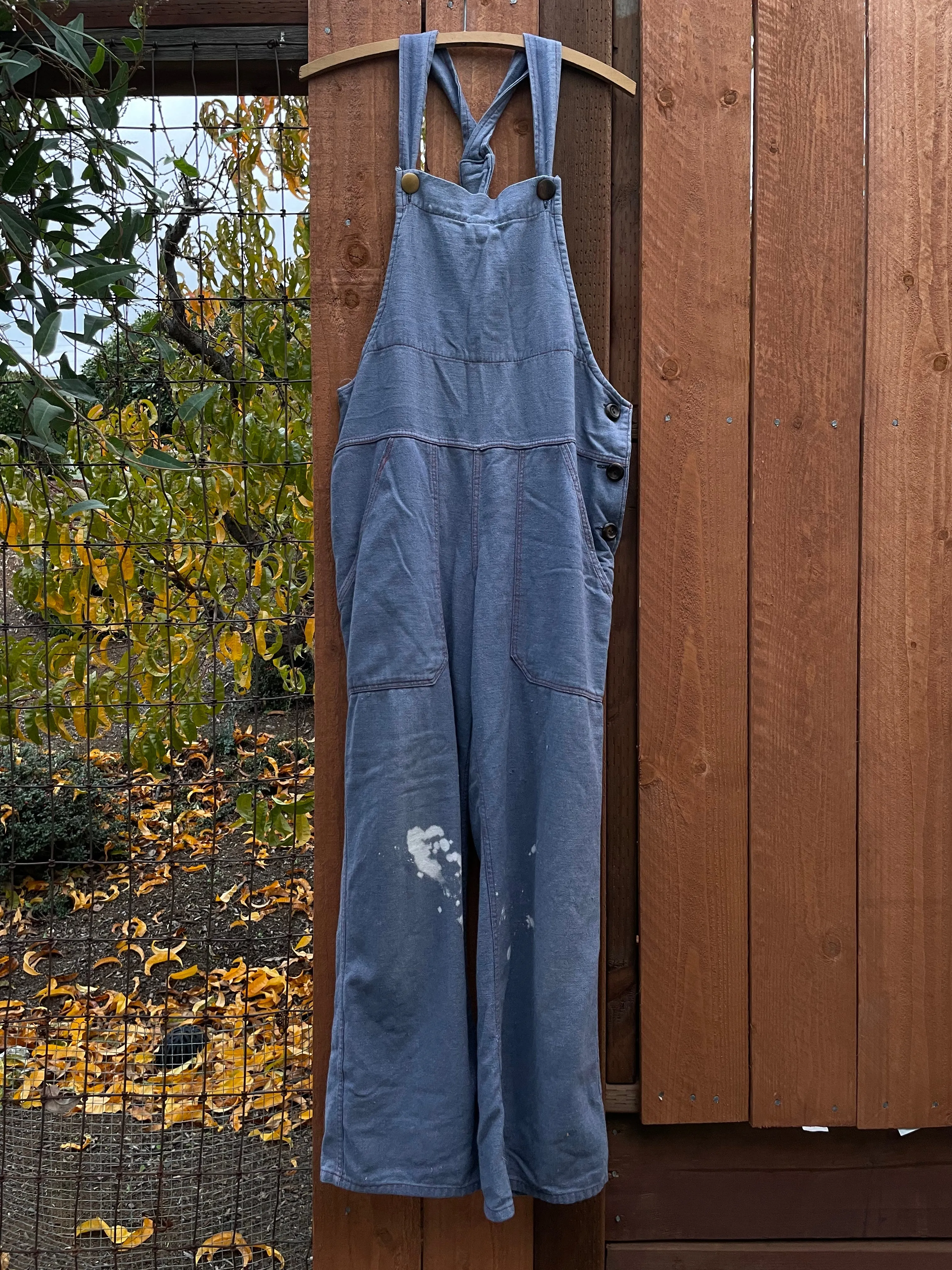 1940s German Workwear Overalls