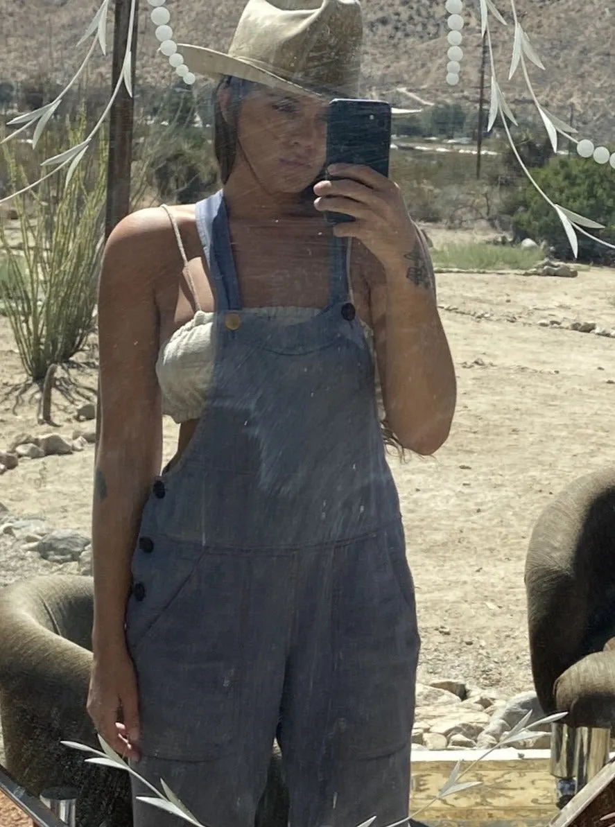 1940s German Workwear Overalls