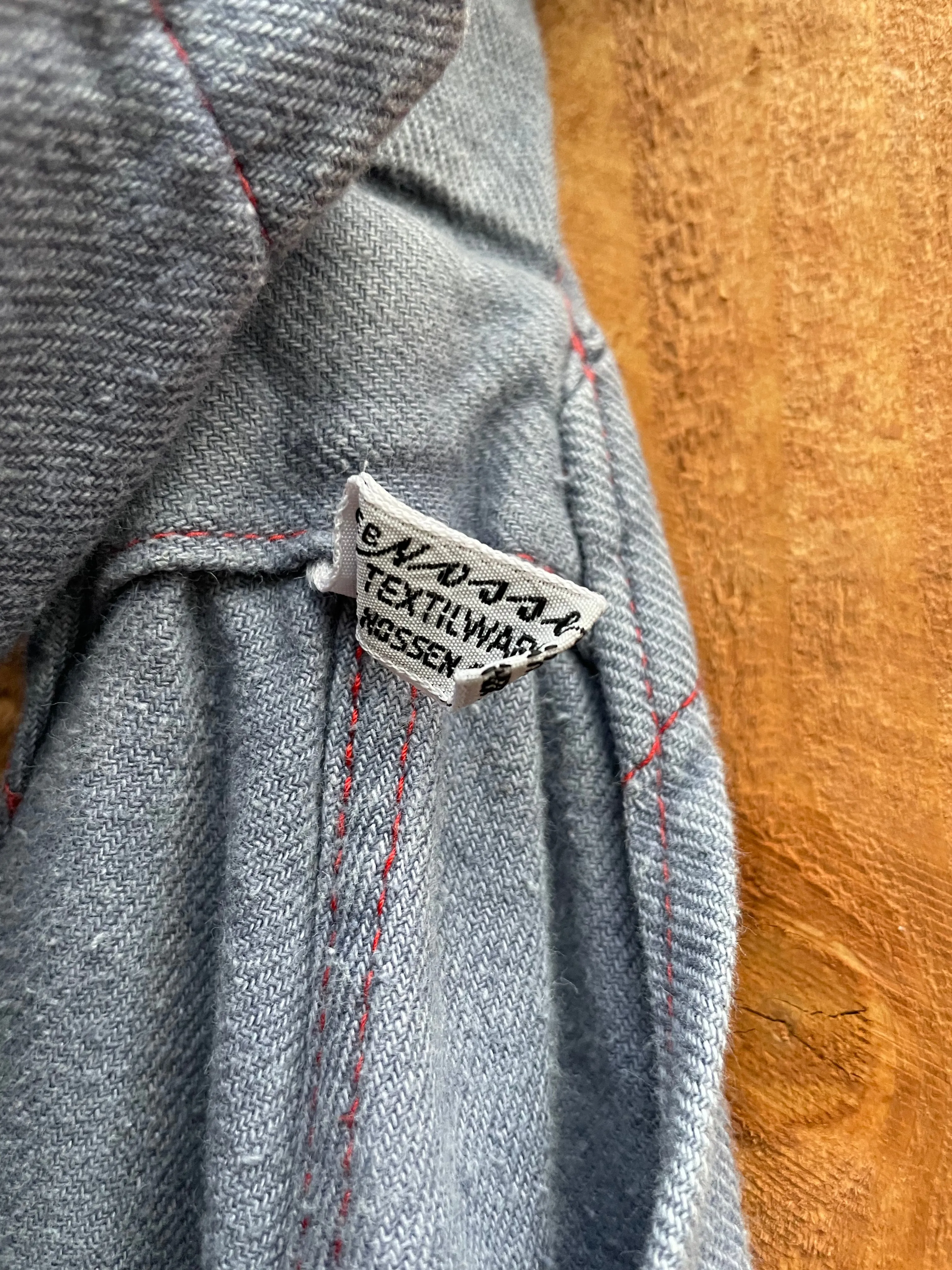 1940s German Workwear Overalls