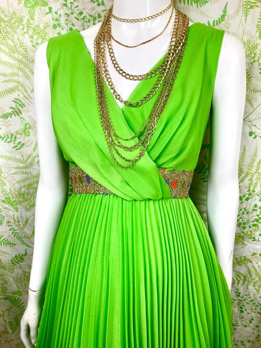 1960's Pleated I Dream of Jeanie Ensemble