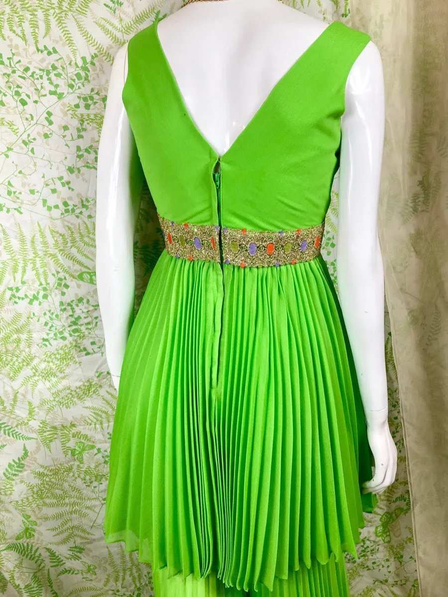 1960's Pleated I Dream of Jeanie Ensemble