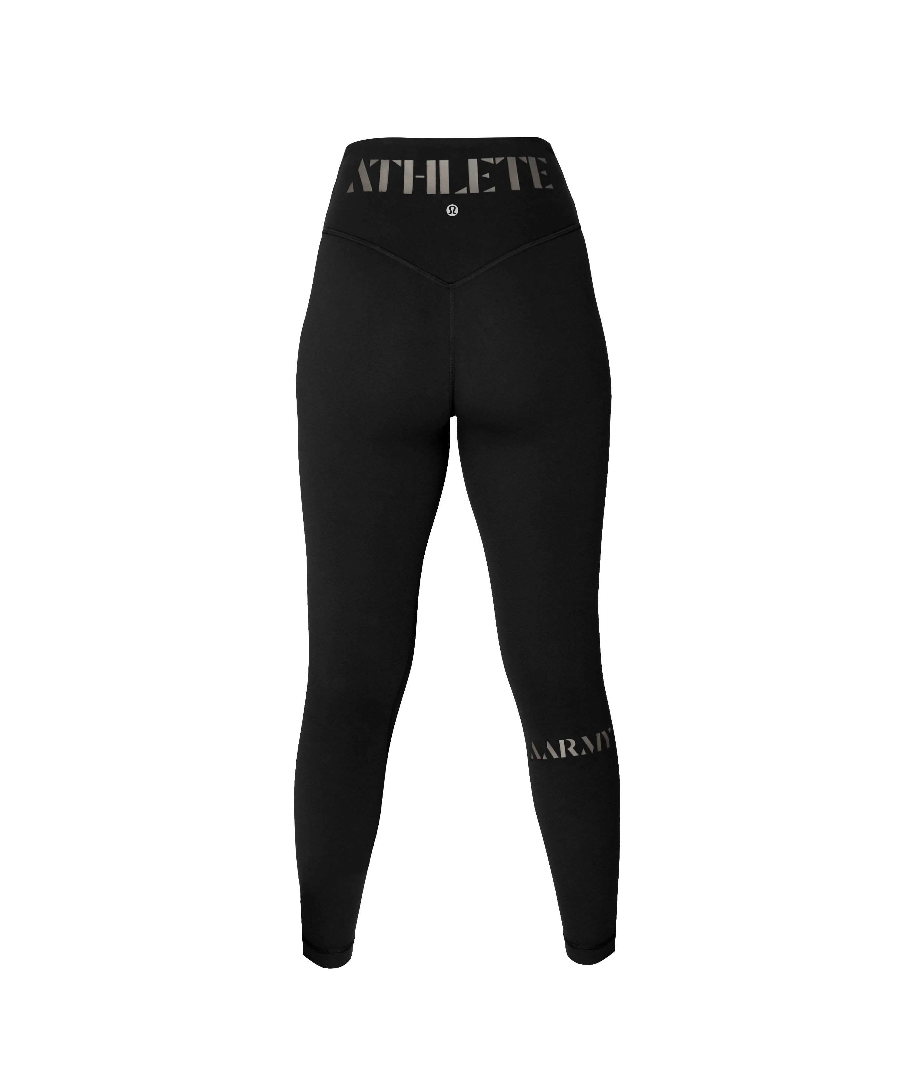 AARMY // lululemon Align V Waist 25"
