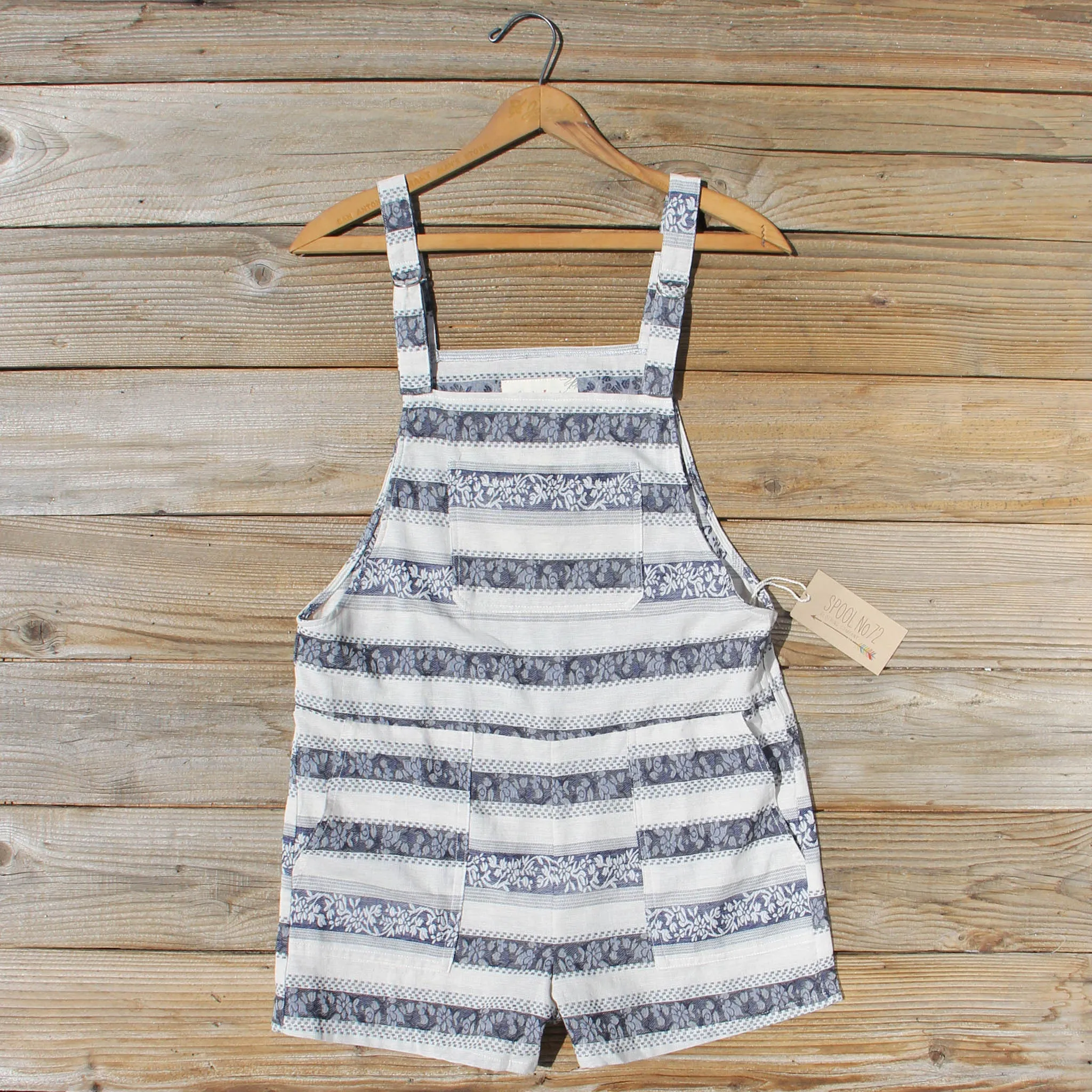 Adobe Rose Overalls