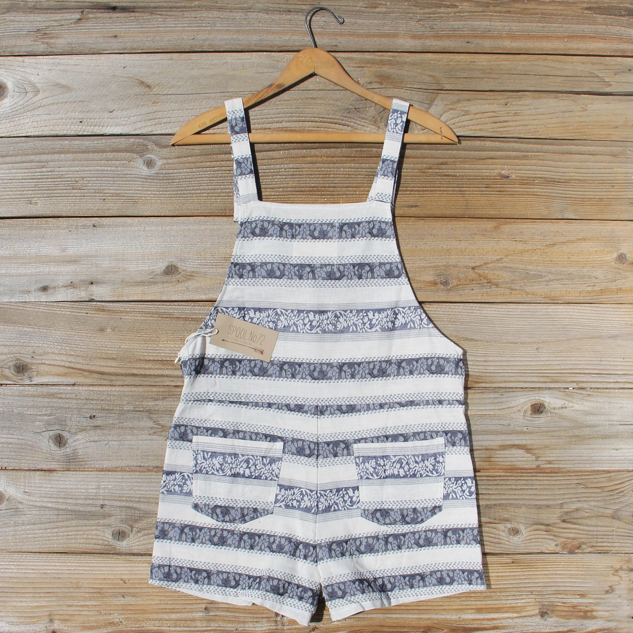 Adobe Rose Overalls