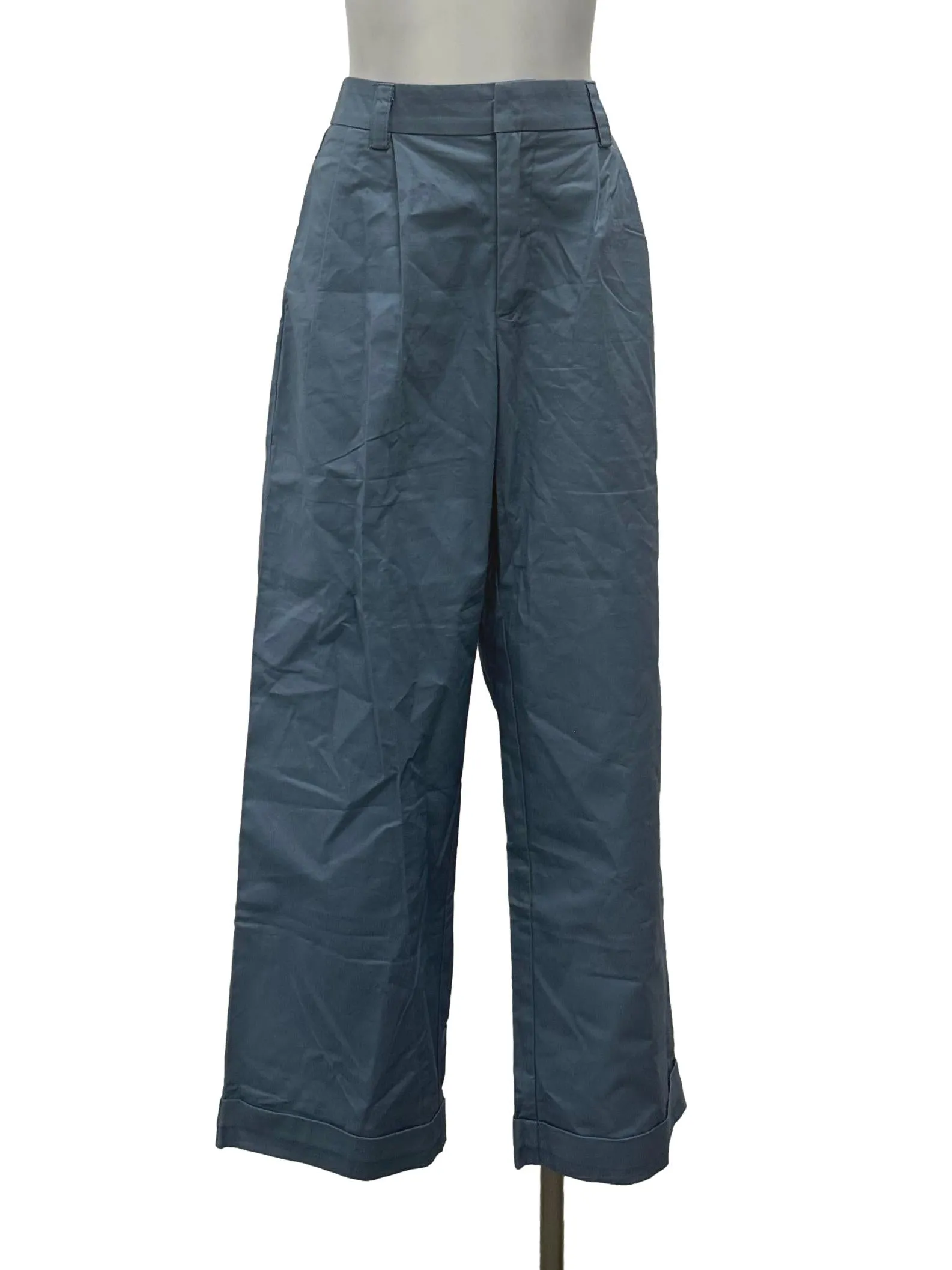 Aegean Blue Pants