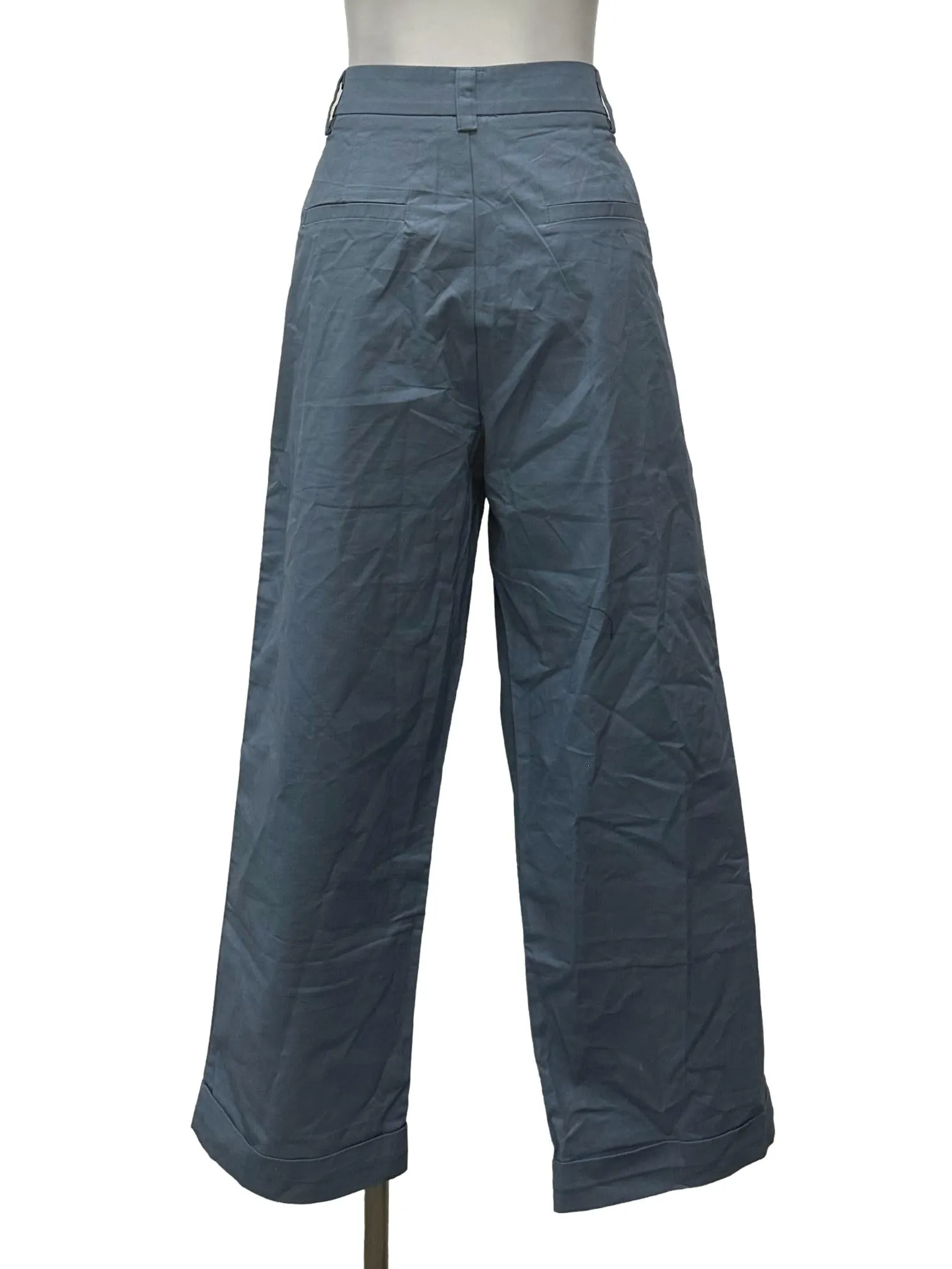 Aegean Blue Pants