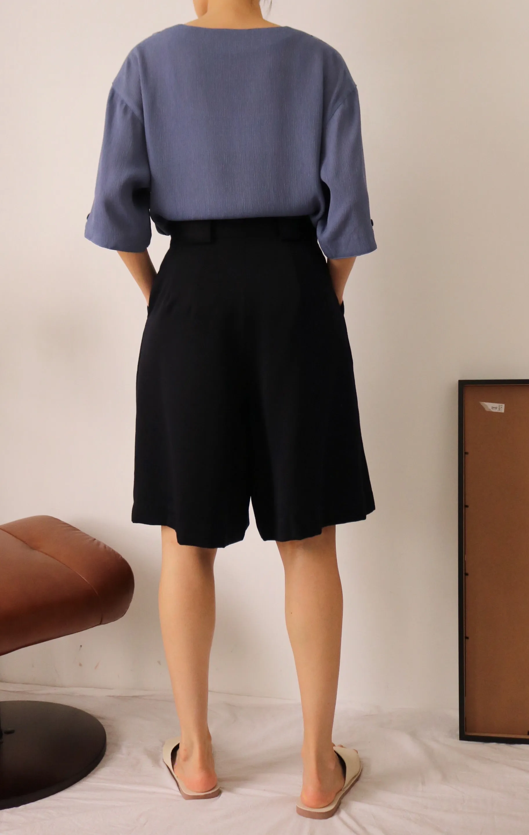 Alma Blouse {Japanese vintage｝-sold out