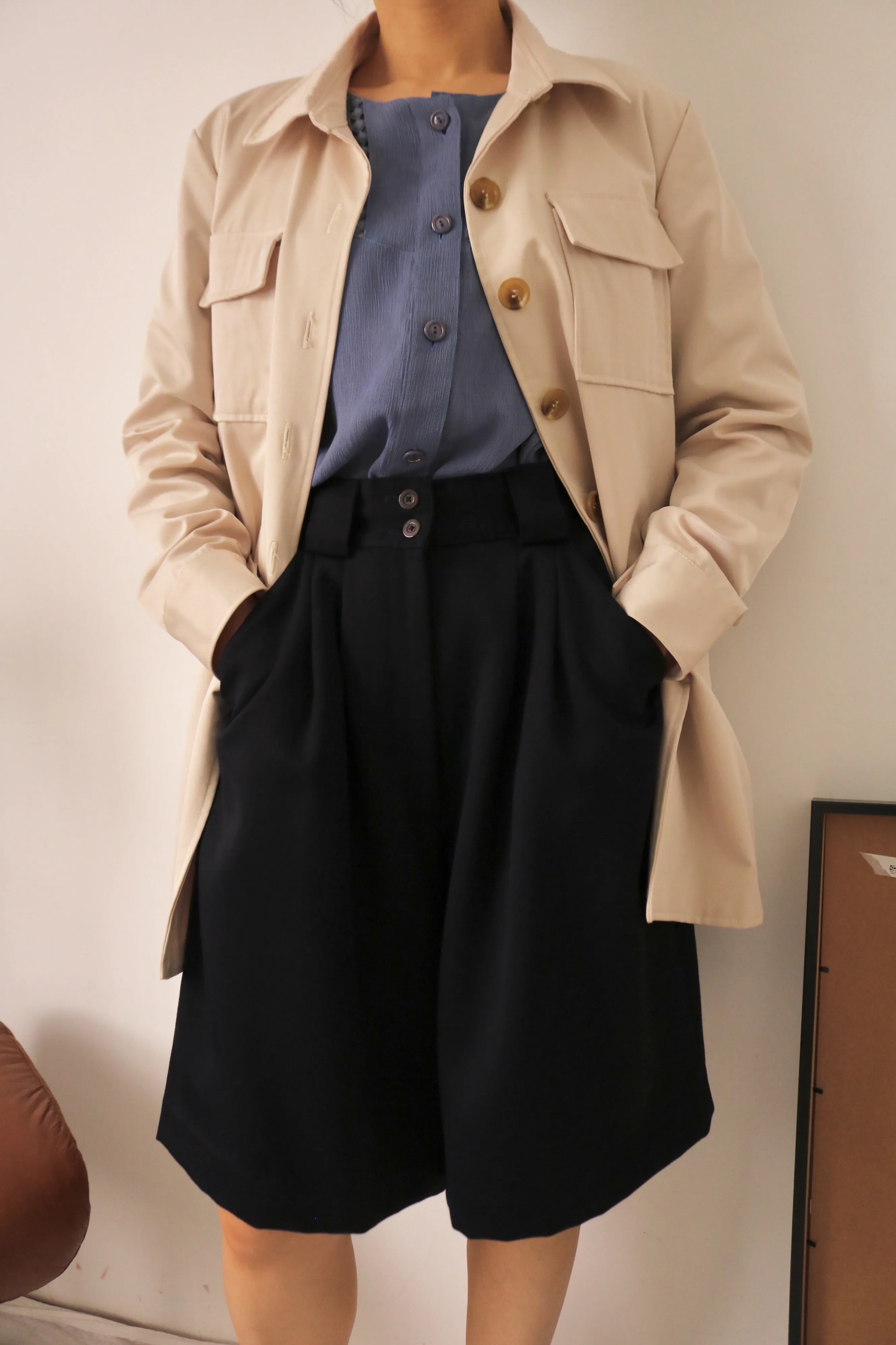 Alma Blouse {Japanese vintage｝-sold out