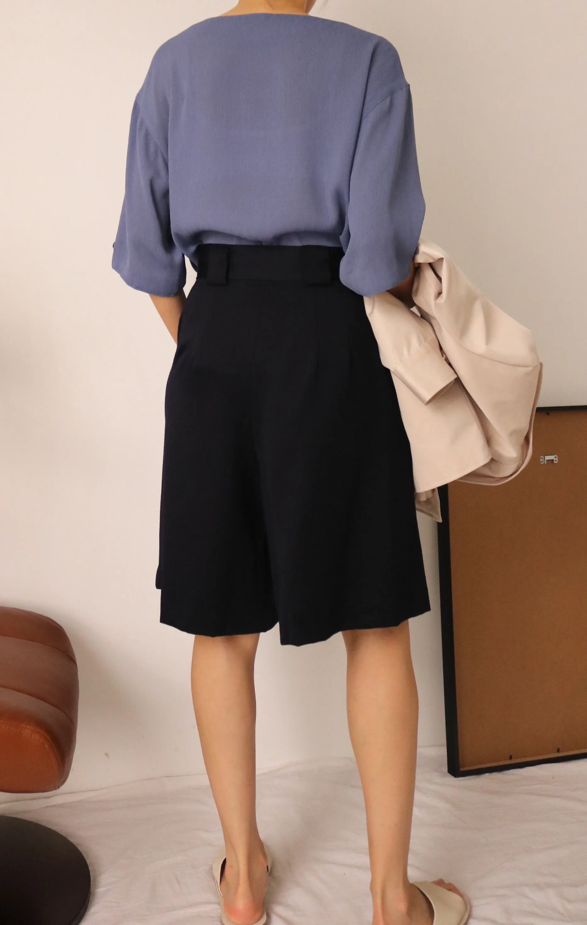 Alma Blouse {Japanese vintage｝-sold out