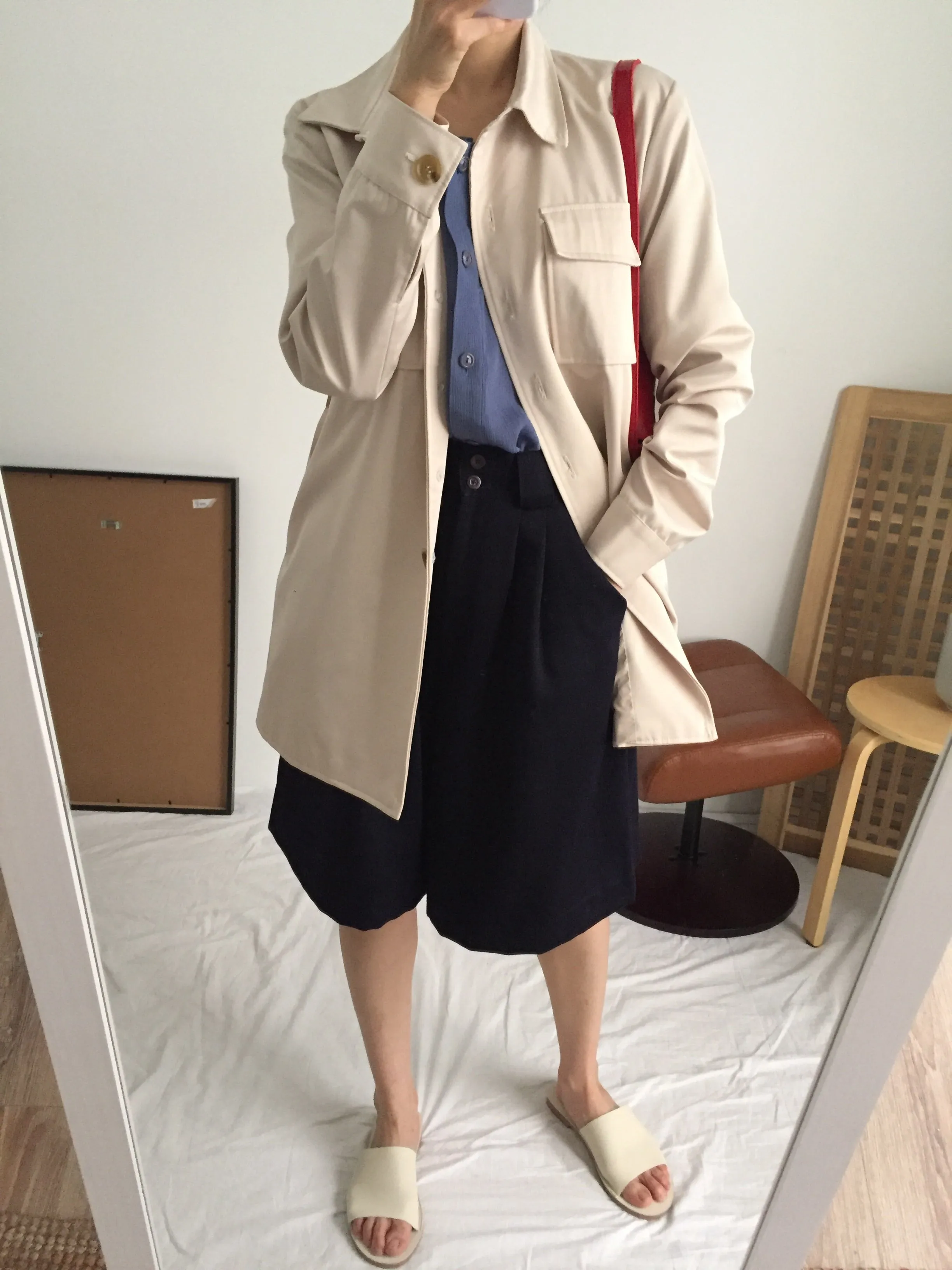Alma Blouse {Japanese vintage｝-sold out