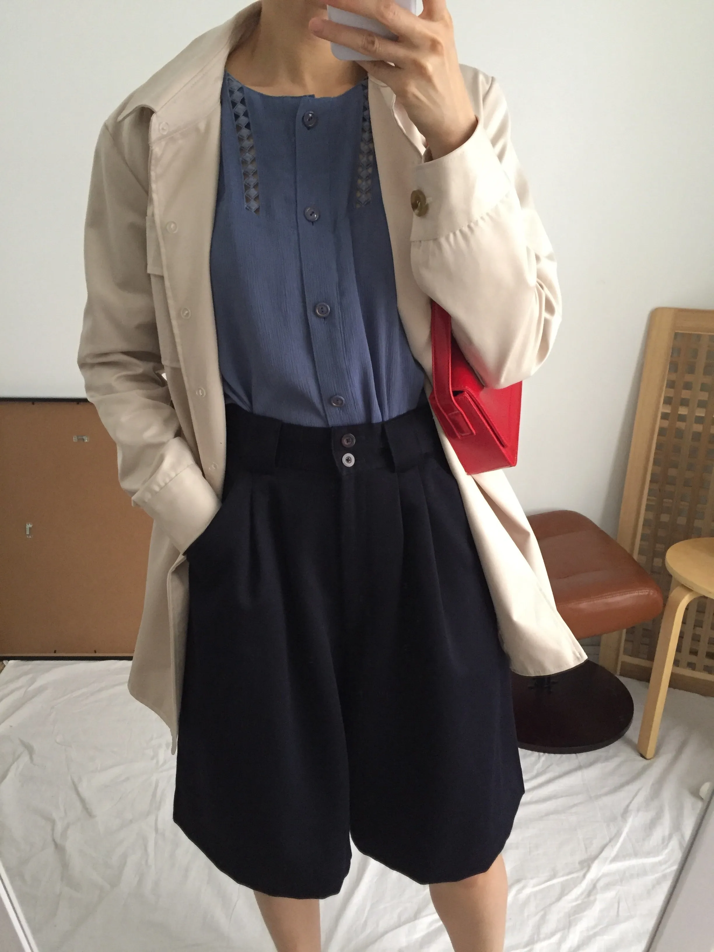 Alma Blouse {Japanese vintage｝-sold out