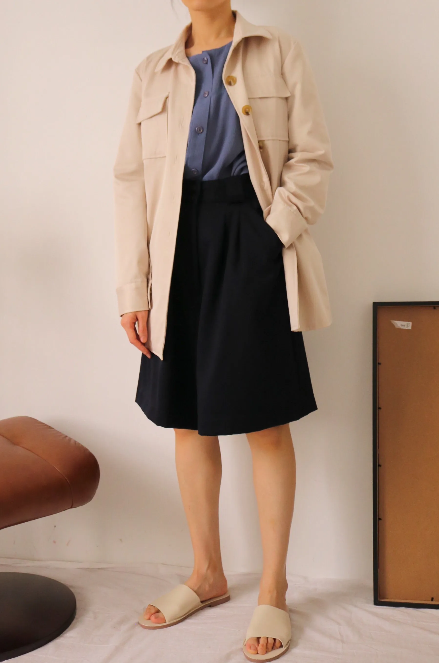 Alma Blouse {Japanese vintage｝-sold out