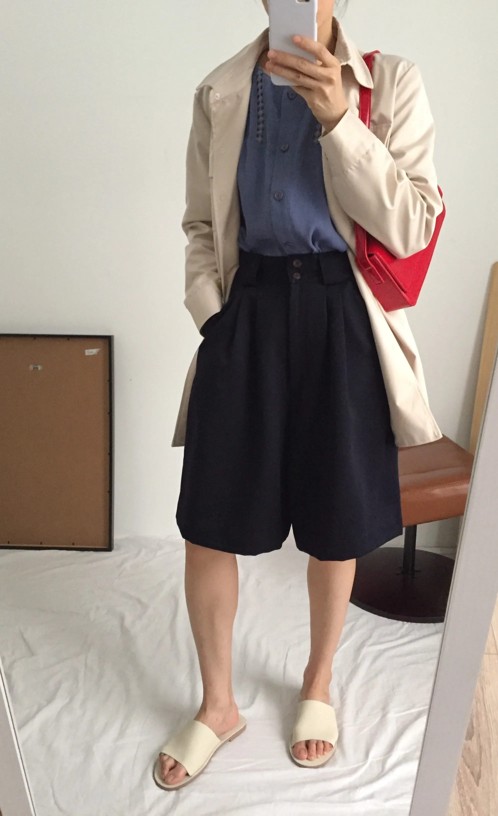 Alma Blouse {Japanese vintage｝-sold out