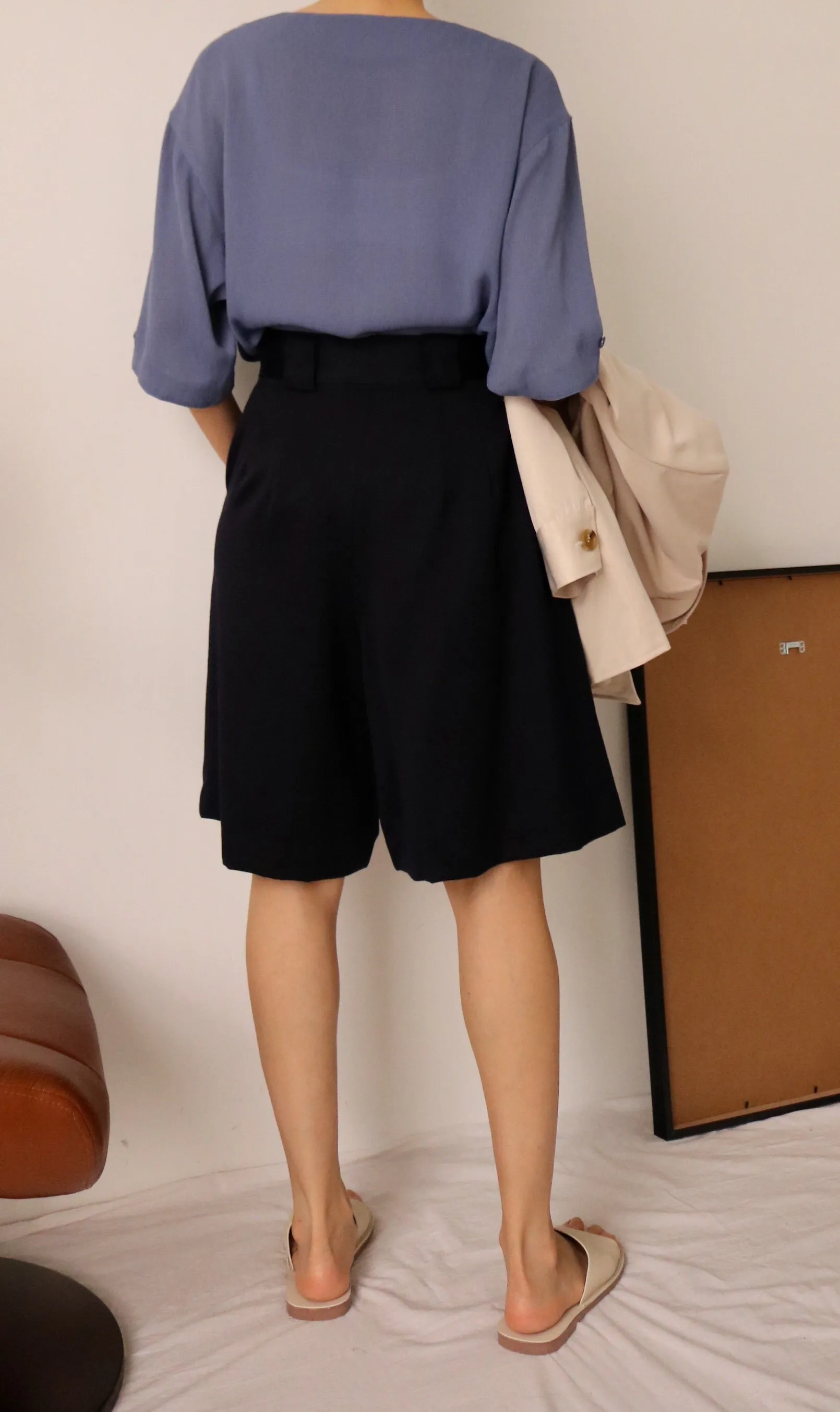 Alma Blouse {Japanese vintage｝-sold out