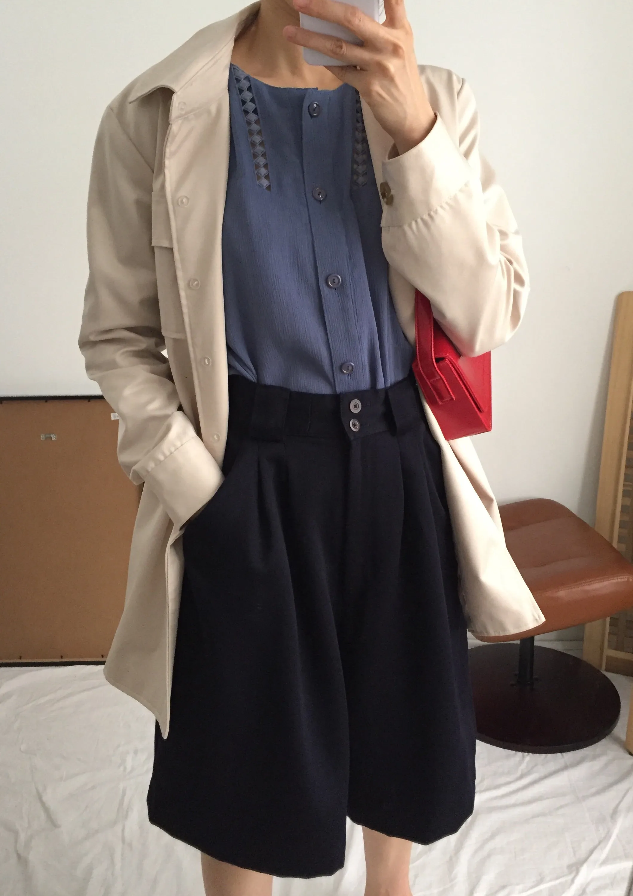 Alma Blouse {Japanese vintage｝-sold out