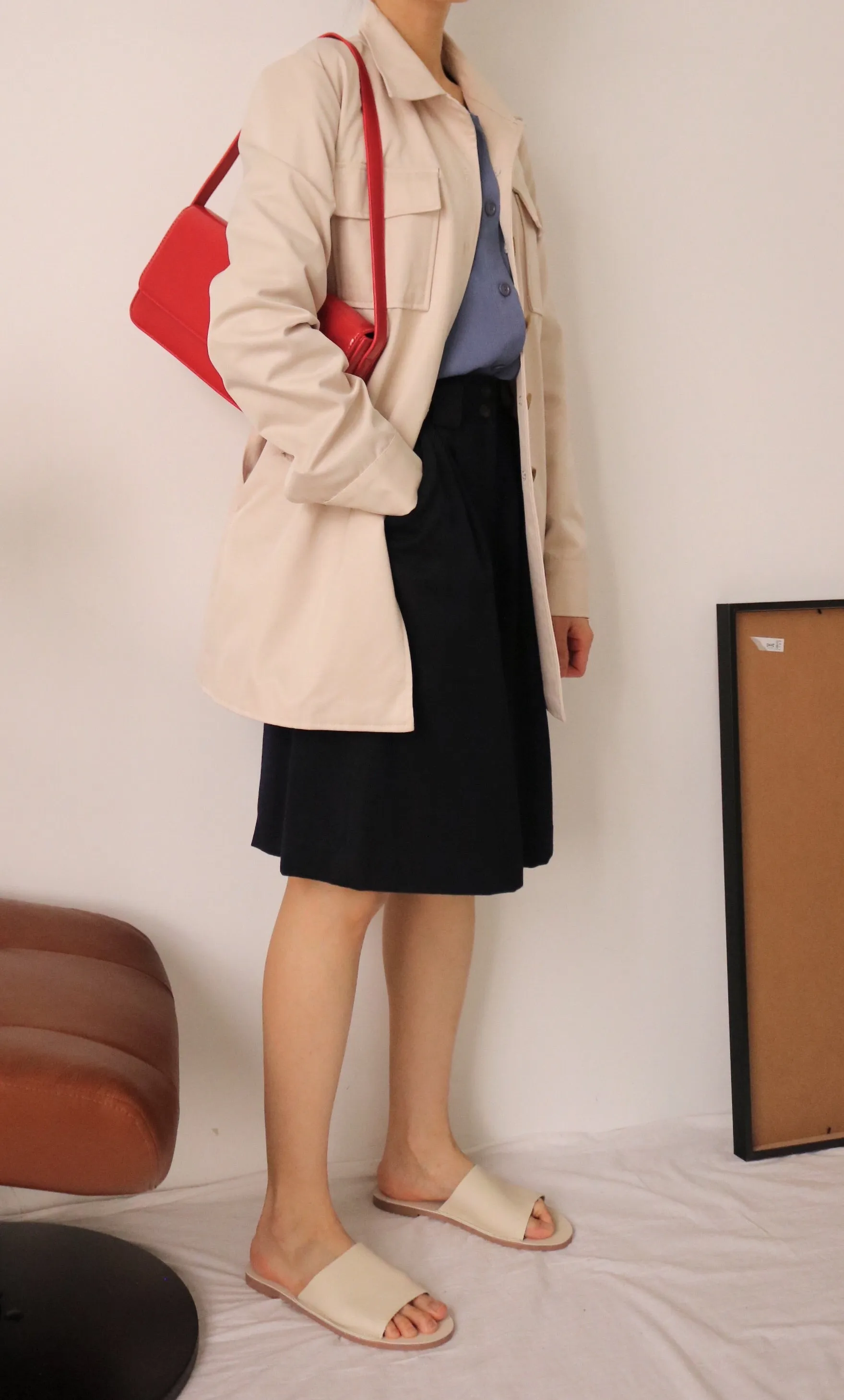Alma Blouse {Japanese vintage｝-sold out