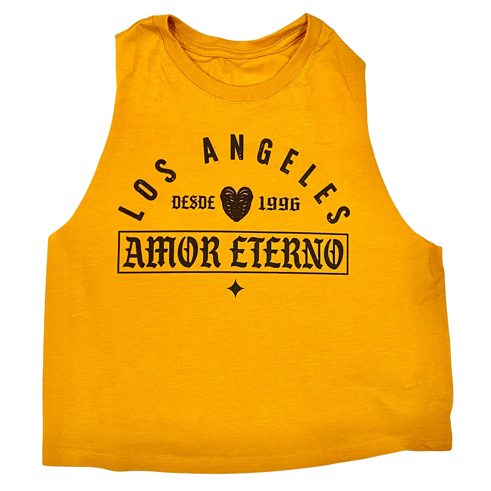 Amor Eterno Racerback Tank