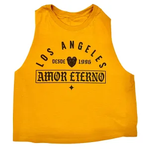 Amor Eterno Racerback Tank