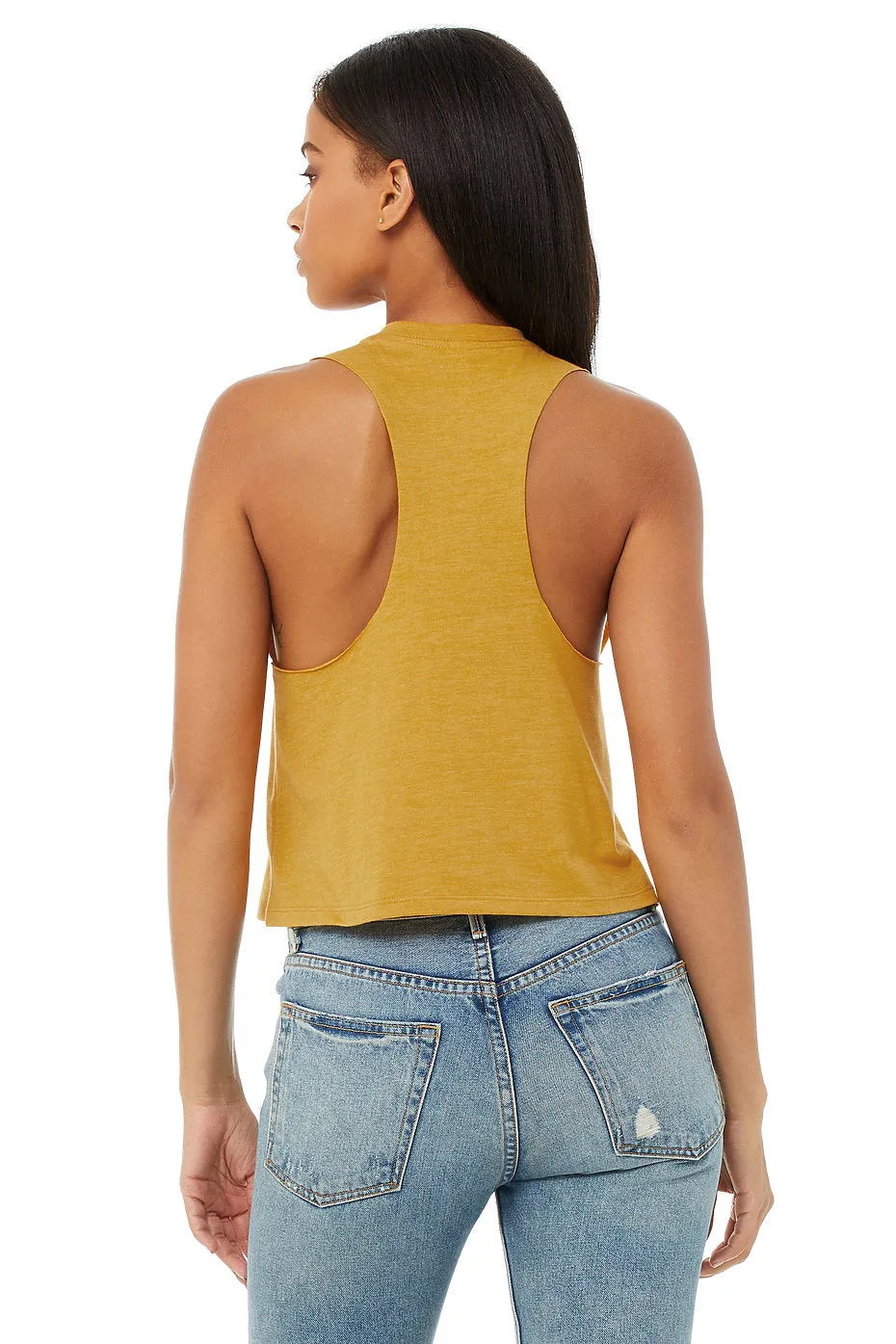 Amor Eterno Racerback Tank