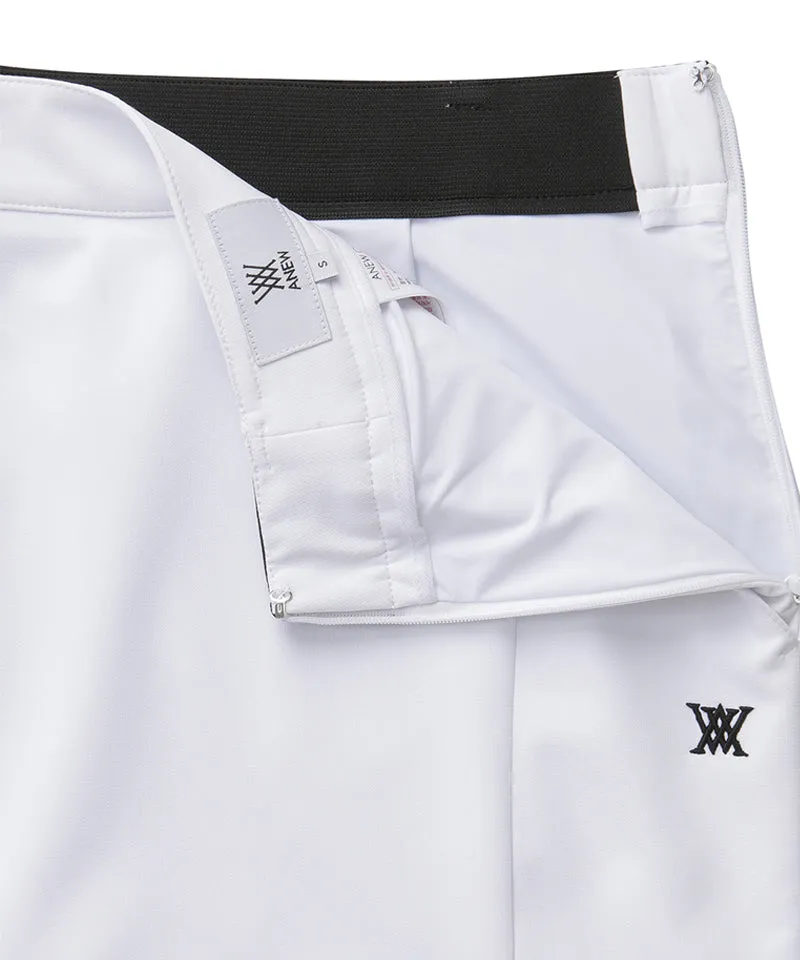 Anew Golf Women's SP Essential H Line Skirt - White