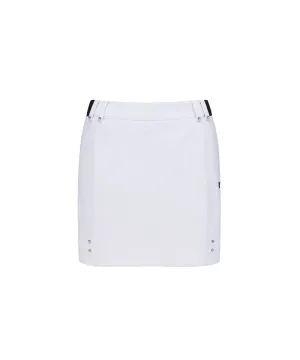 Anew Golf Women's SP Essential H Line Skirt - White