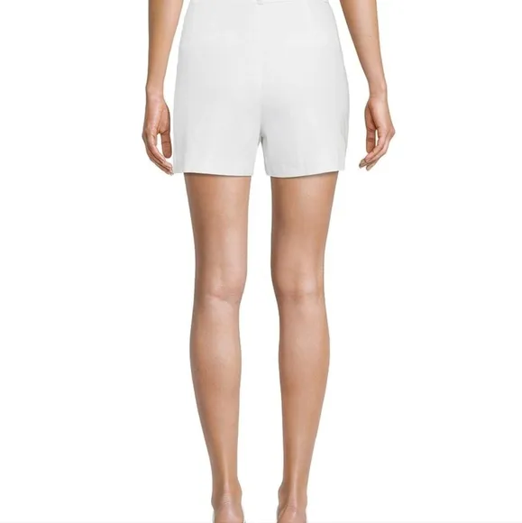 Antonio Melani Amee Linen High Rise Coordinating Shorts