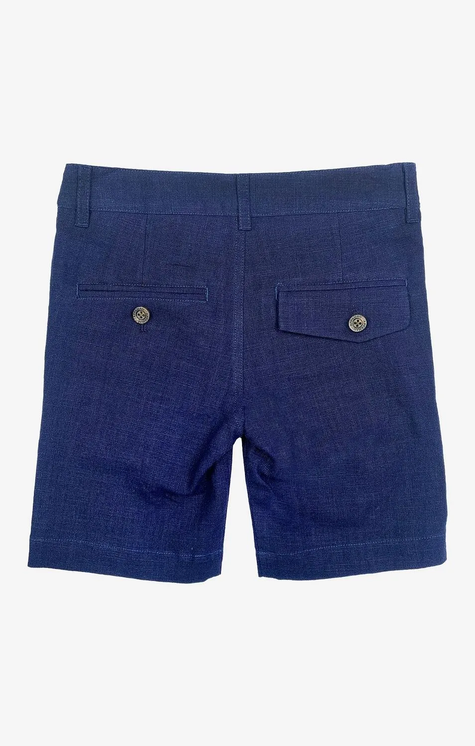 Appaman Linen Dress Short