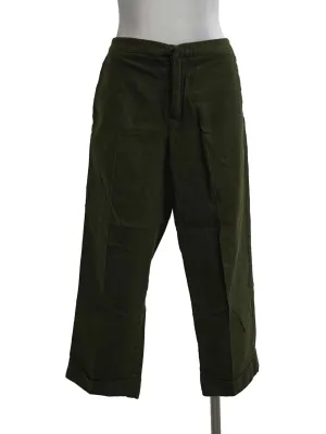 Army Green Culottes