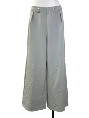 Baby Blue Ring Detail Trousers