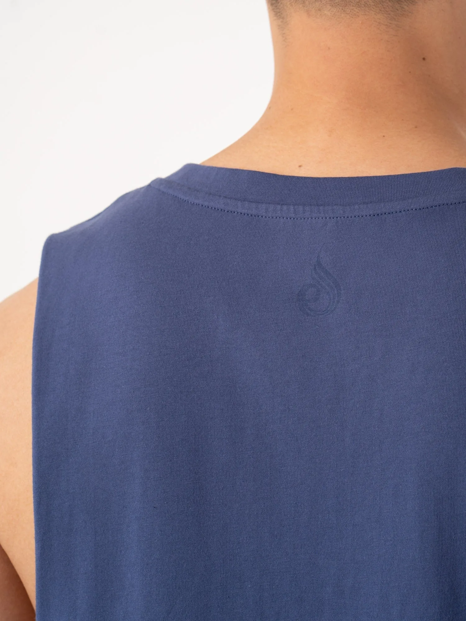 Baller Tank - Navy