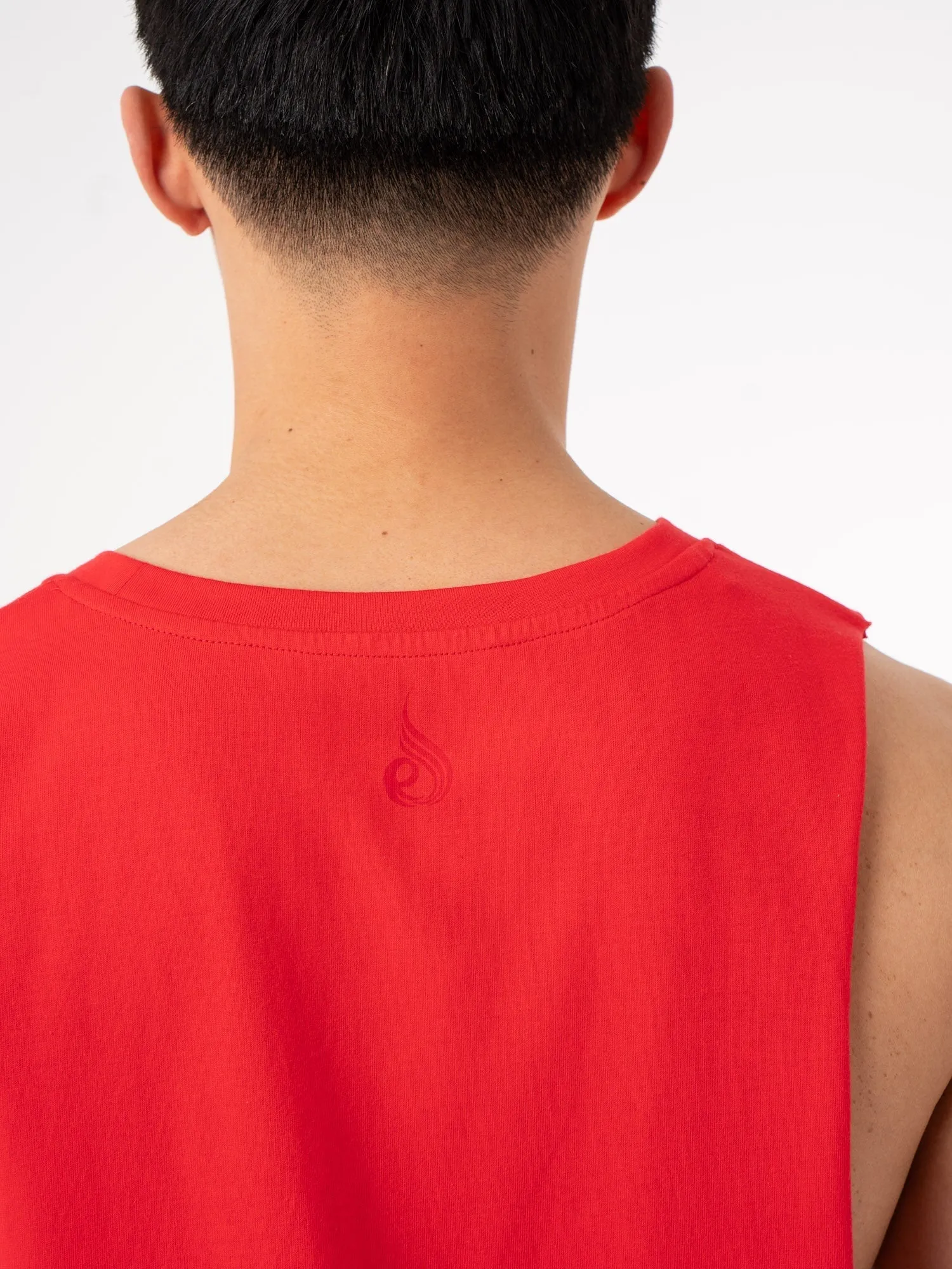 Baller Tank - Red