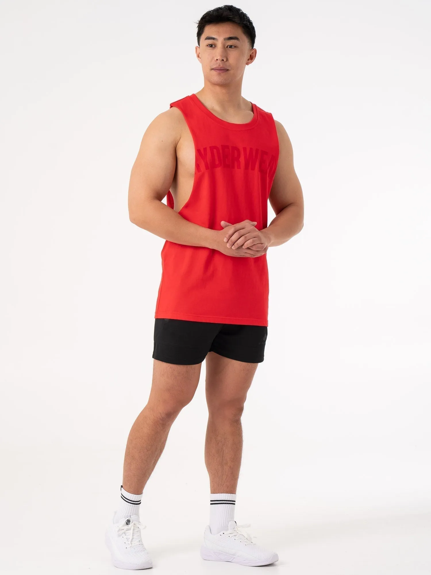 Baller Tank - Red