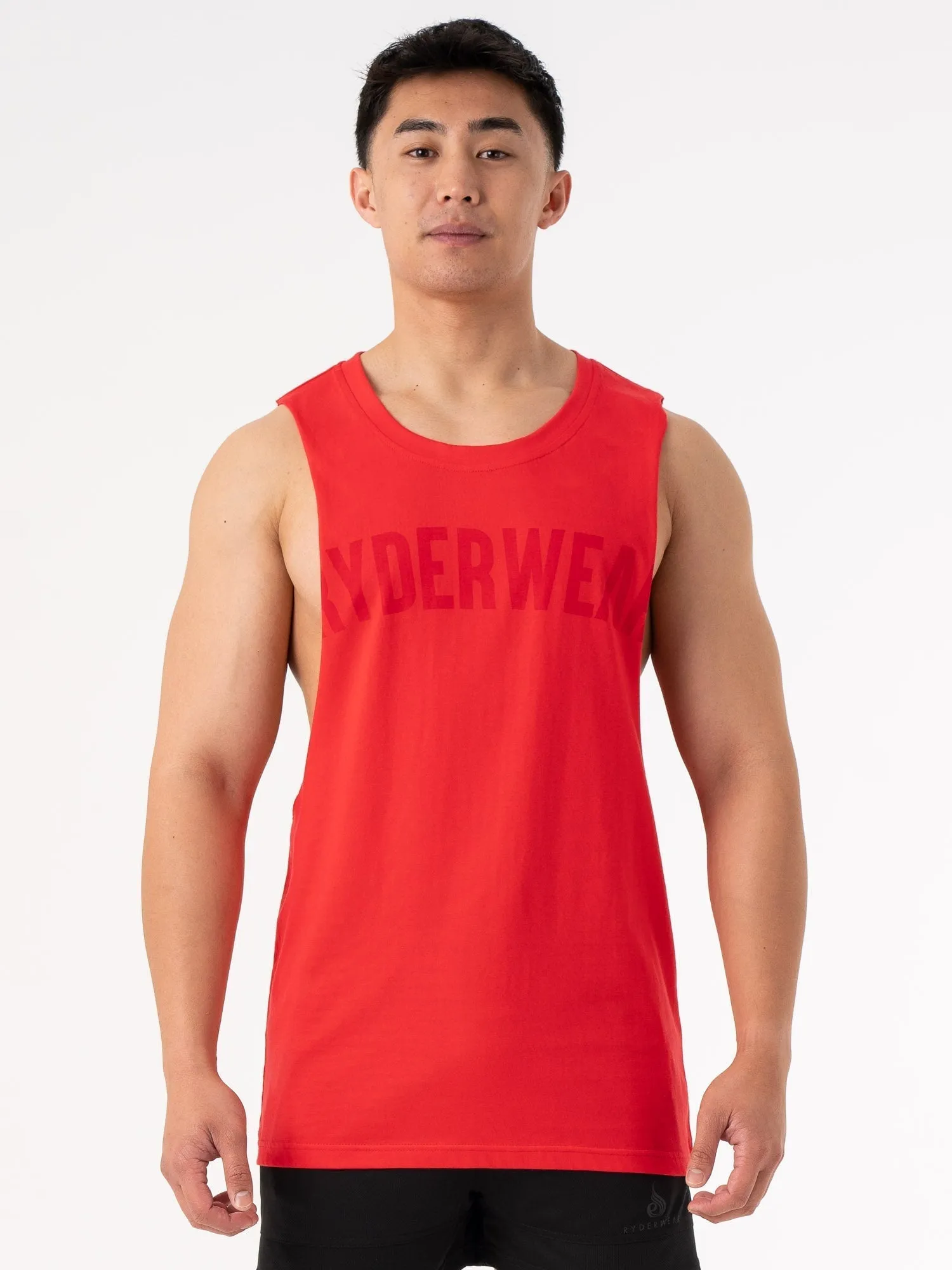 Baller Tank - Red