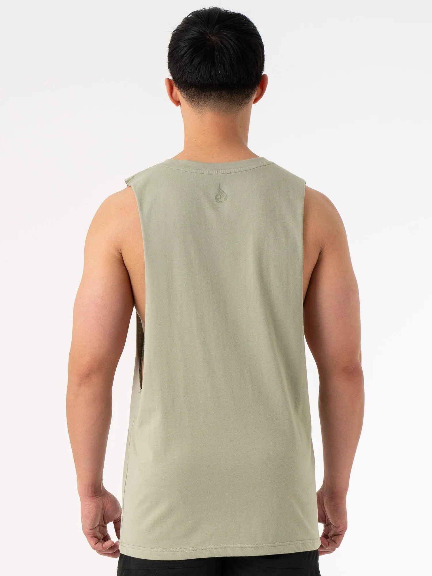 Baller Tank - Sage Green