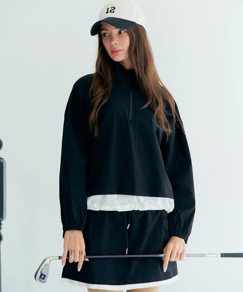 BENECIA 12 Set-Up Pocket Culottes - Black