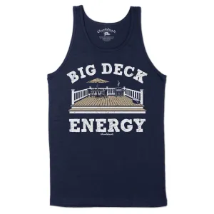 Big Deck Energy Men's Tank Top