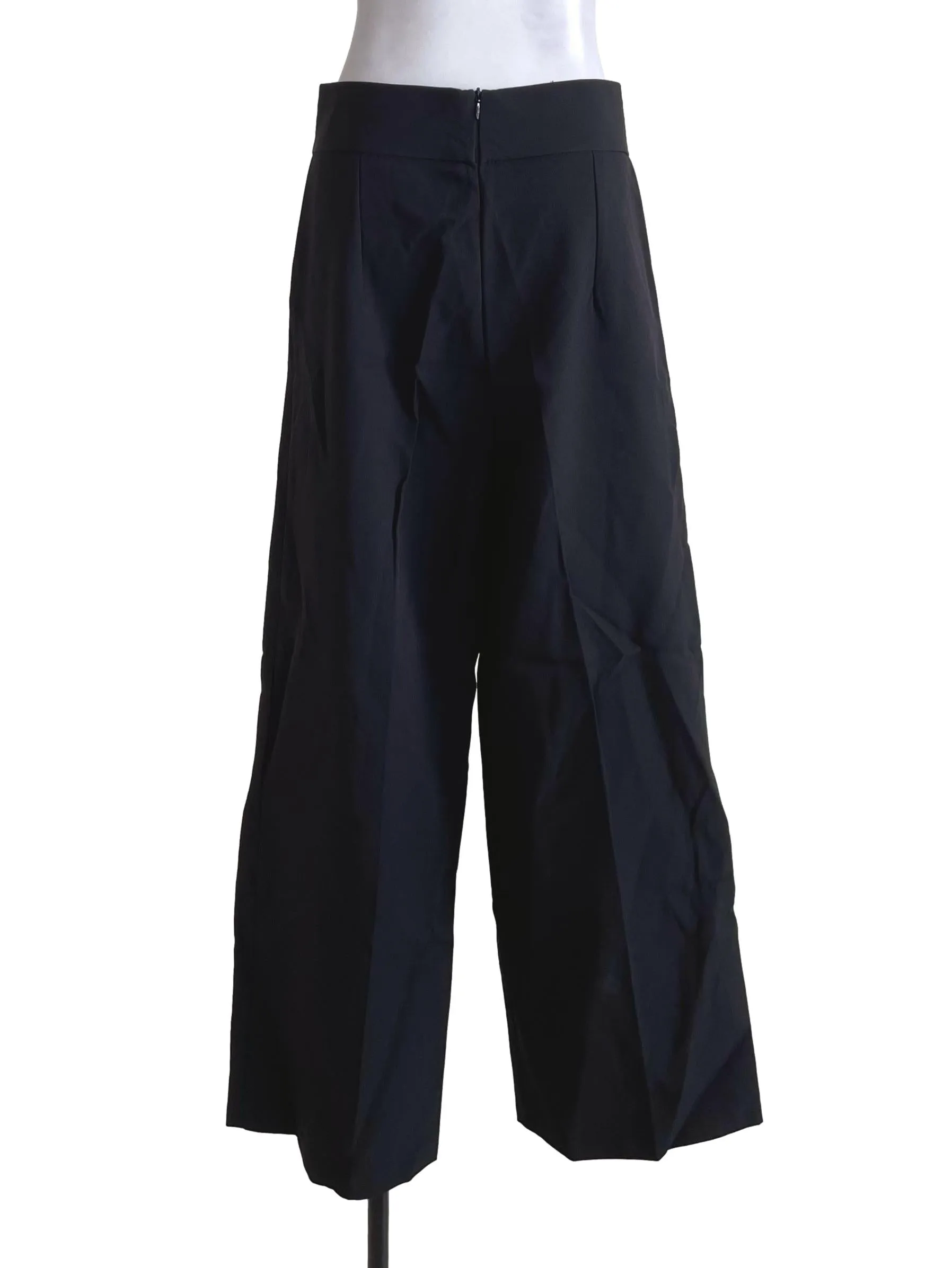 Black Formal Pants