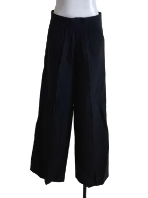 Black Formal Pants