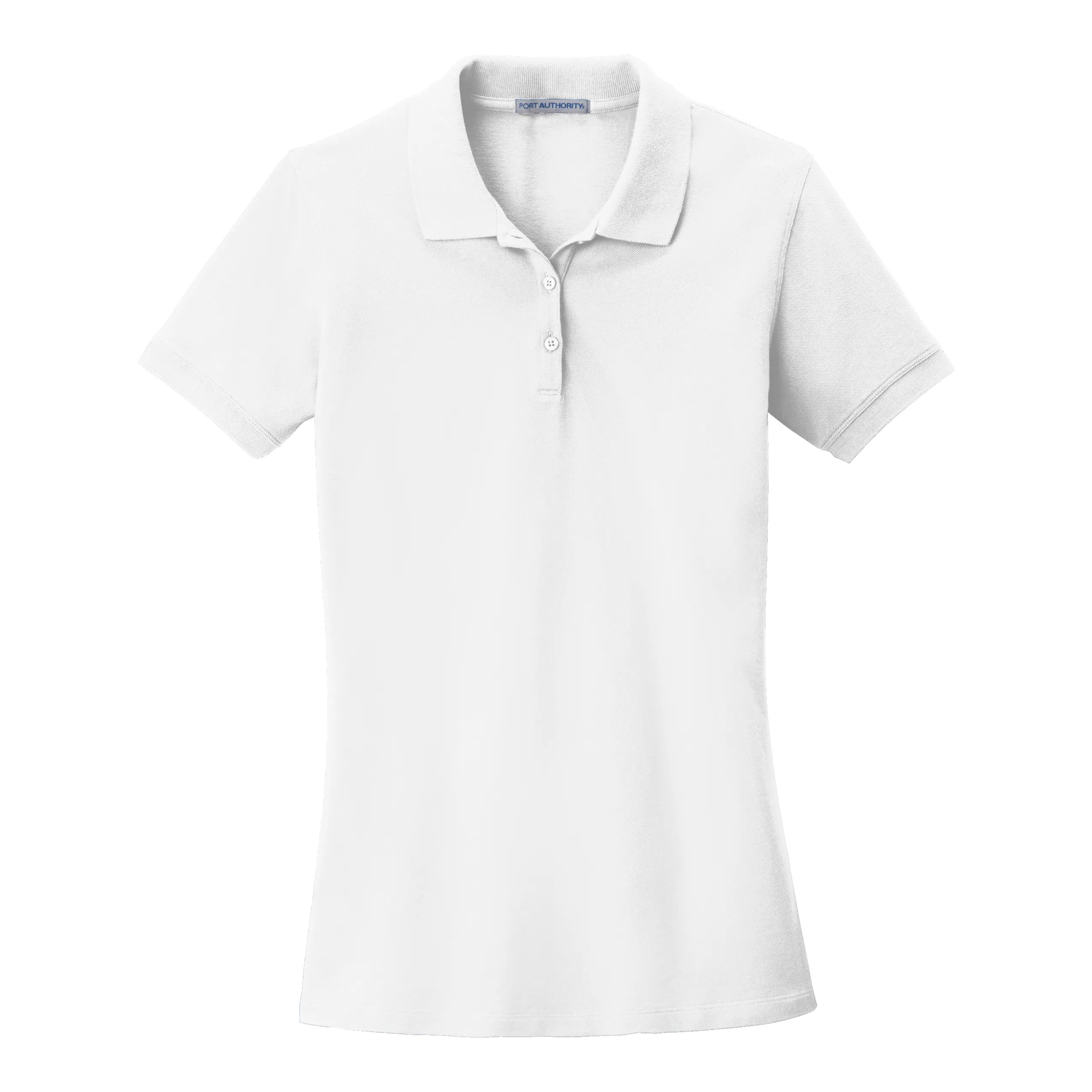C2231W Ladies Short Sleeve EZ Cotton Polo
