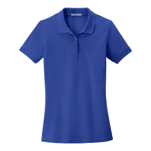 C2231W Ladies Short Sleeve EZ Cotton Polo