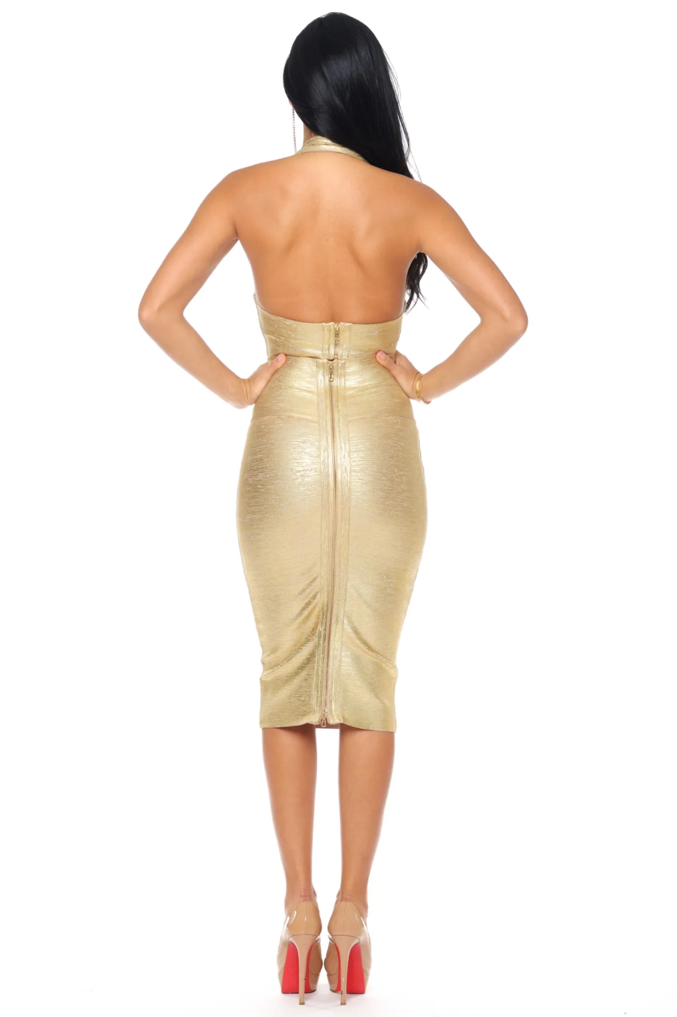 Cami Bandage Dress