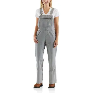 Carhartt Railroad Stripe Bib Overall