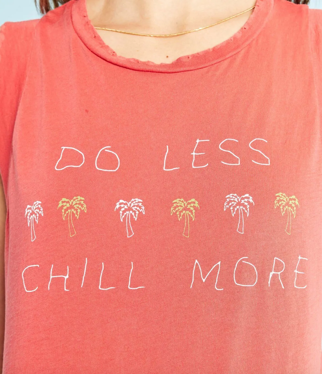 Chill More Tank