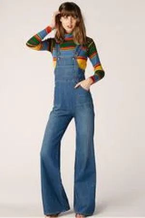 Country Joe Overalls Fillmore Wash