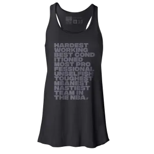 Court Culture Women's HEAT Mantra Tank
