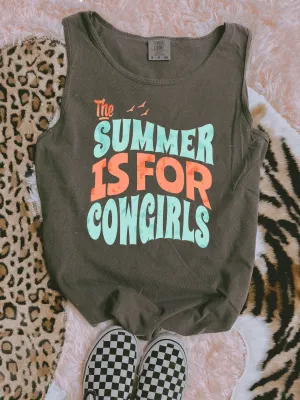 Cowgirl Summer Tank