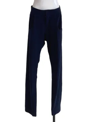 Dark Blue Johdpurs Pants