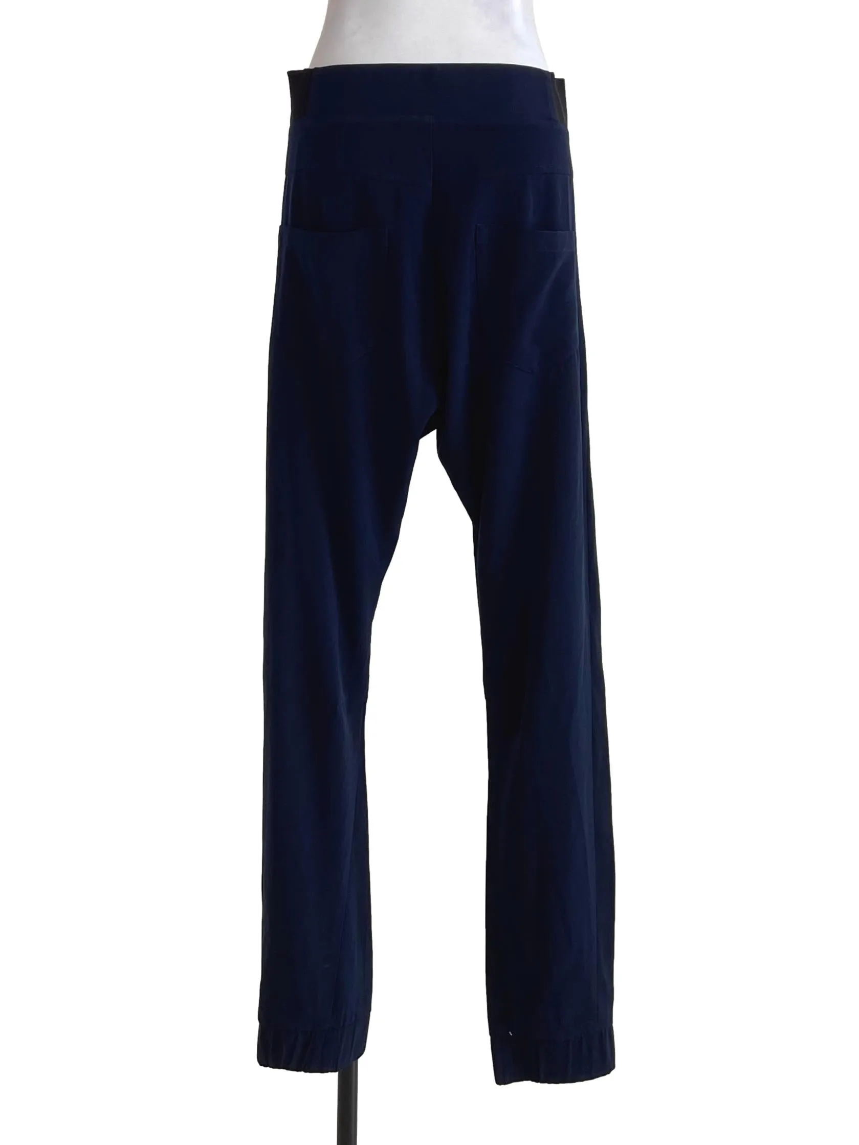 Dark Blue Johdpurs Pants