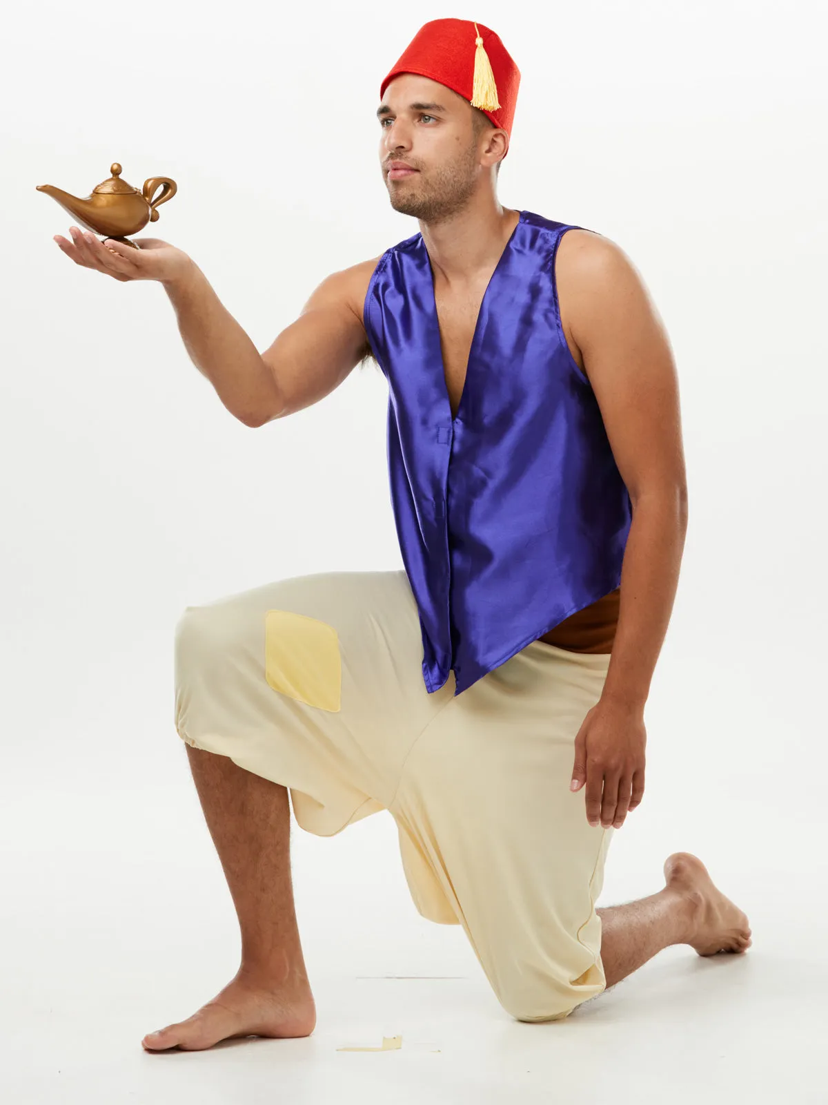 Deluxe Aladdin Costume